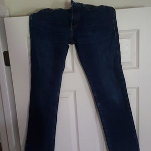 Hollister skinny jeans